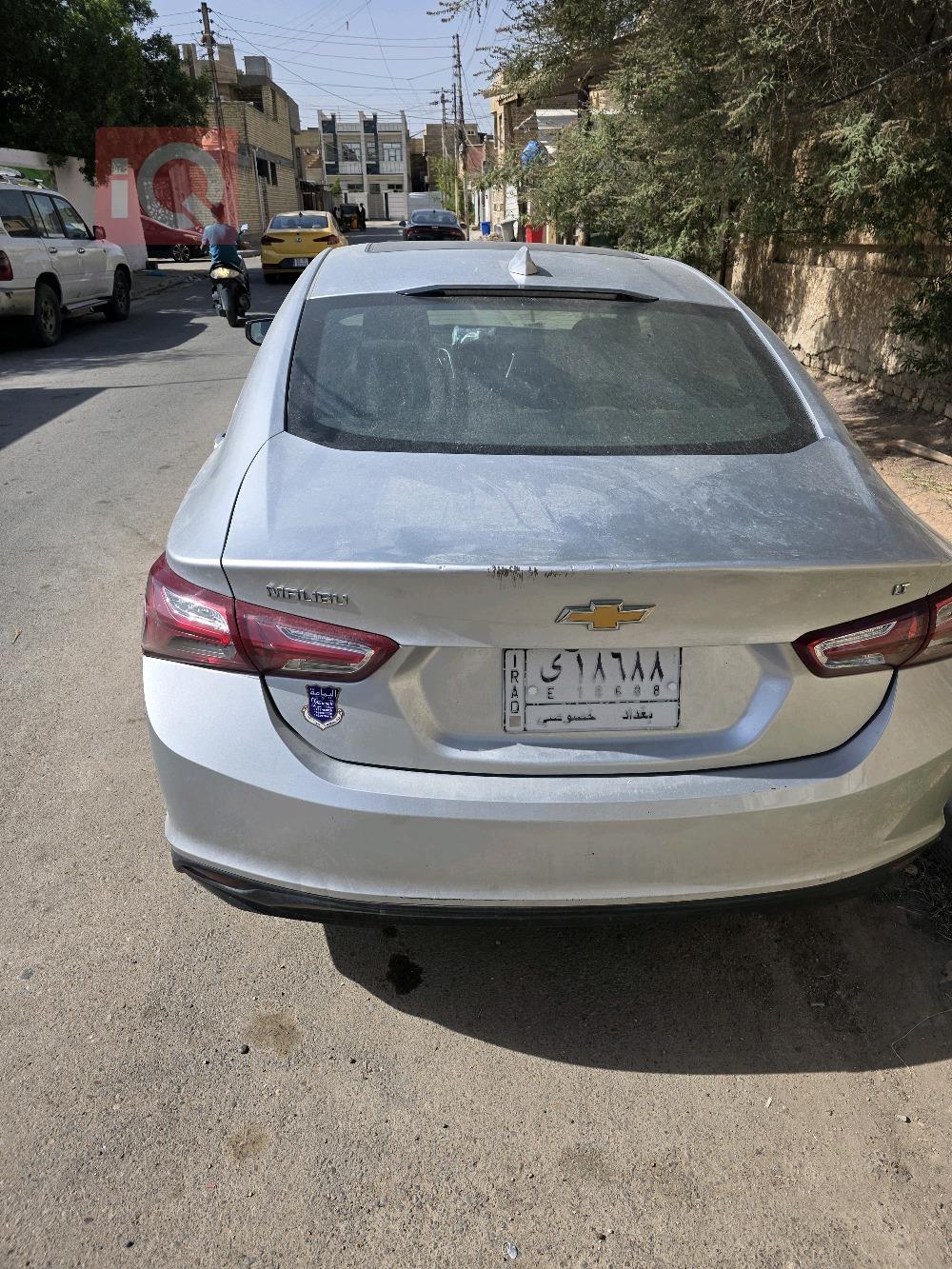 شيفروليه ماليبو